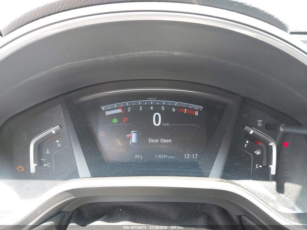 7FARW2H50KE027628 2019 HONDA CR-V photo no. 7