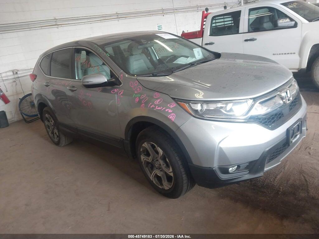 5J6RW2H50KL019788 2019 HONDA CR-V photo no. 1
