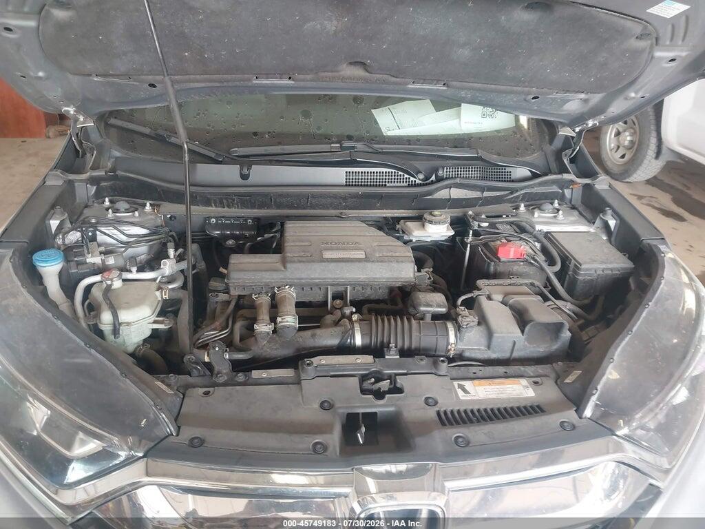 5J6RW2H50KL019788 2019 HONDA CR-V photo no. 10
