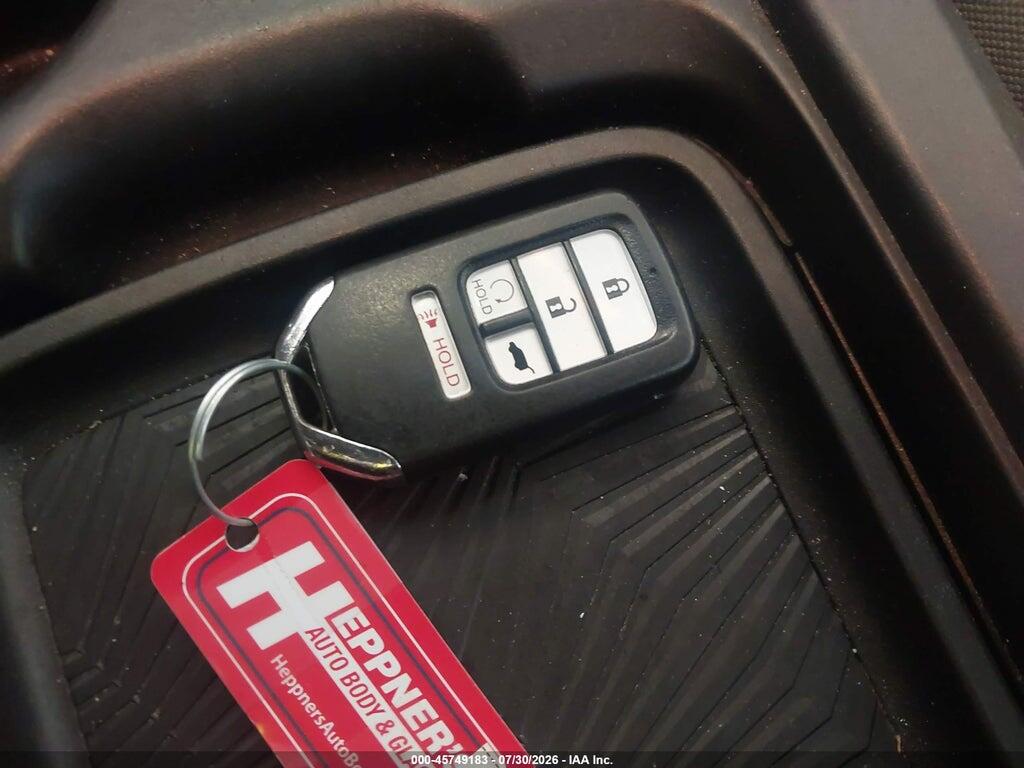 5J6RW2H50KL019788 2019 HONDA CR-V photo no. 11
