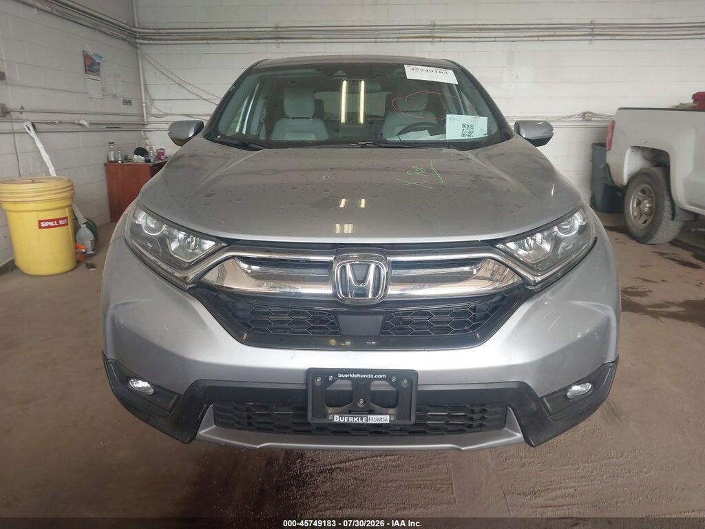 5J6RW2H50KL019788 2019 HONDA CR-V photo no. 12