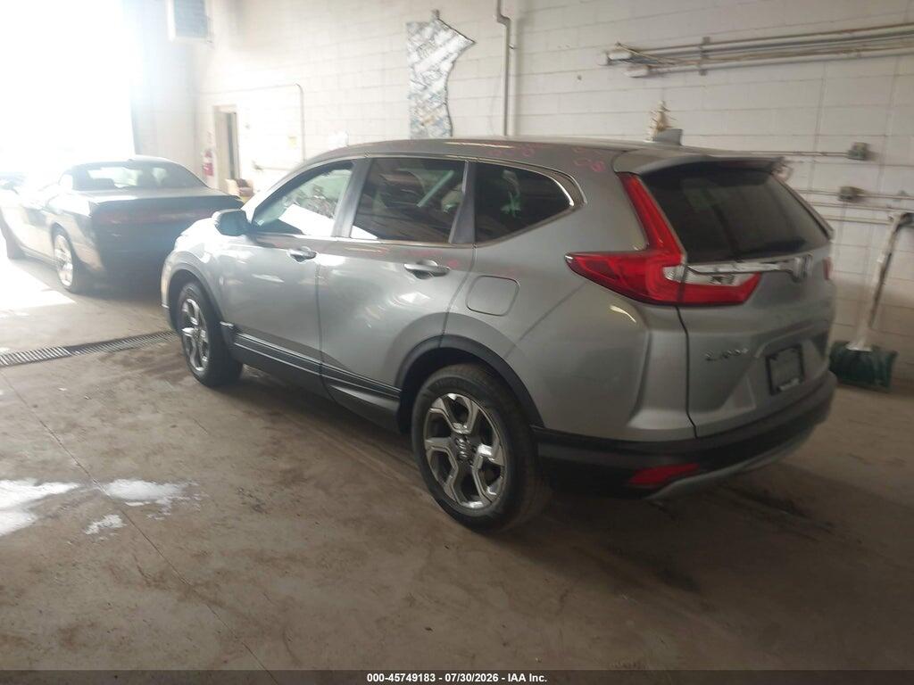 5J6RW2H50KL019788 2019 HONDA CR-V photo no. 3