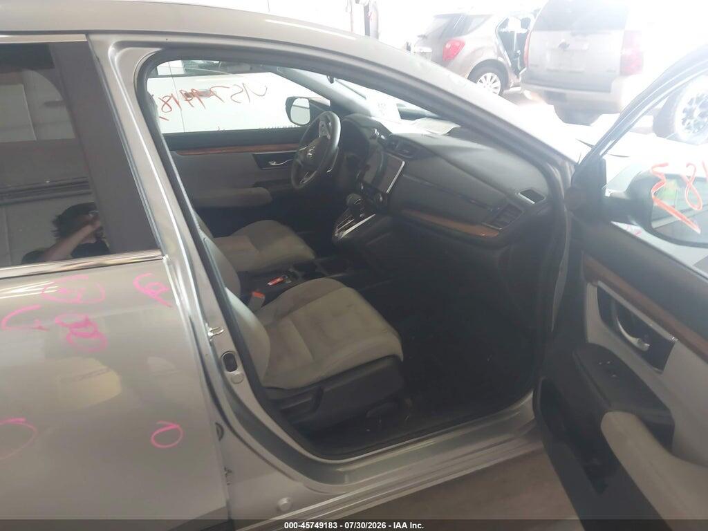 5J6RW2H50KL019788 2019 HONDA CR-V photo no. 5