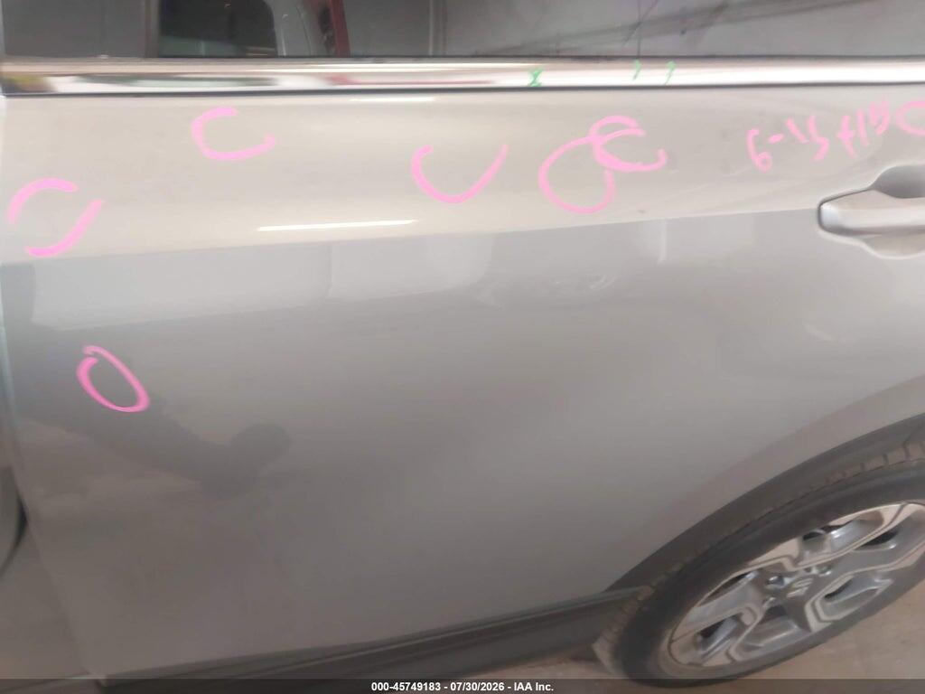 5J6RW2H50KL019788 2019 HONDA CR-V photo no. 6