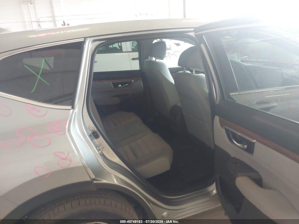 5J6RW2H50KL019788 2019 HONDA CR-V photo no. 8