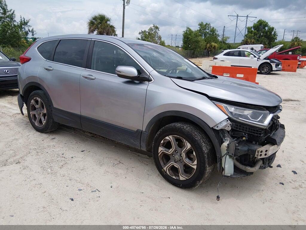 7FARW2H54KE063855 2019 HONDA CR-V photo no. 1