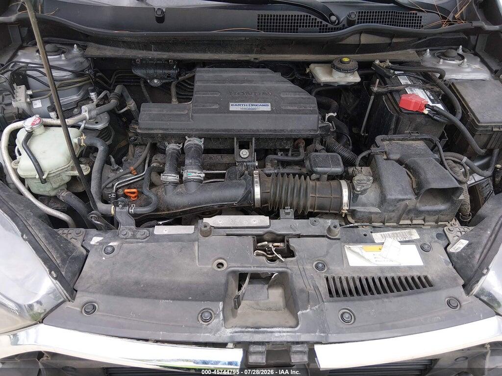 7FARW2H54KE063855 2019 HONDA CR-V photo no. 10