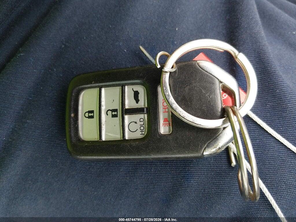 7FARW2H54KE063855 2019 HONDA CR-V photo no. 11