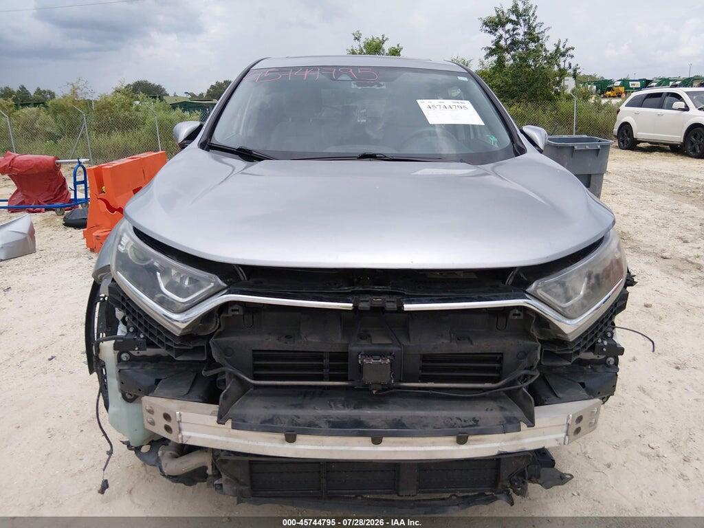 7FARW2H54KE063855 2019 HONDA CR-V photo no. 12