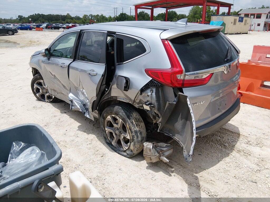 7FARW2H54KE063855 2019 HONDA CR-V photo no. 3