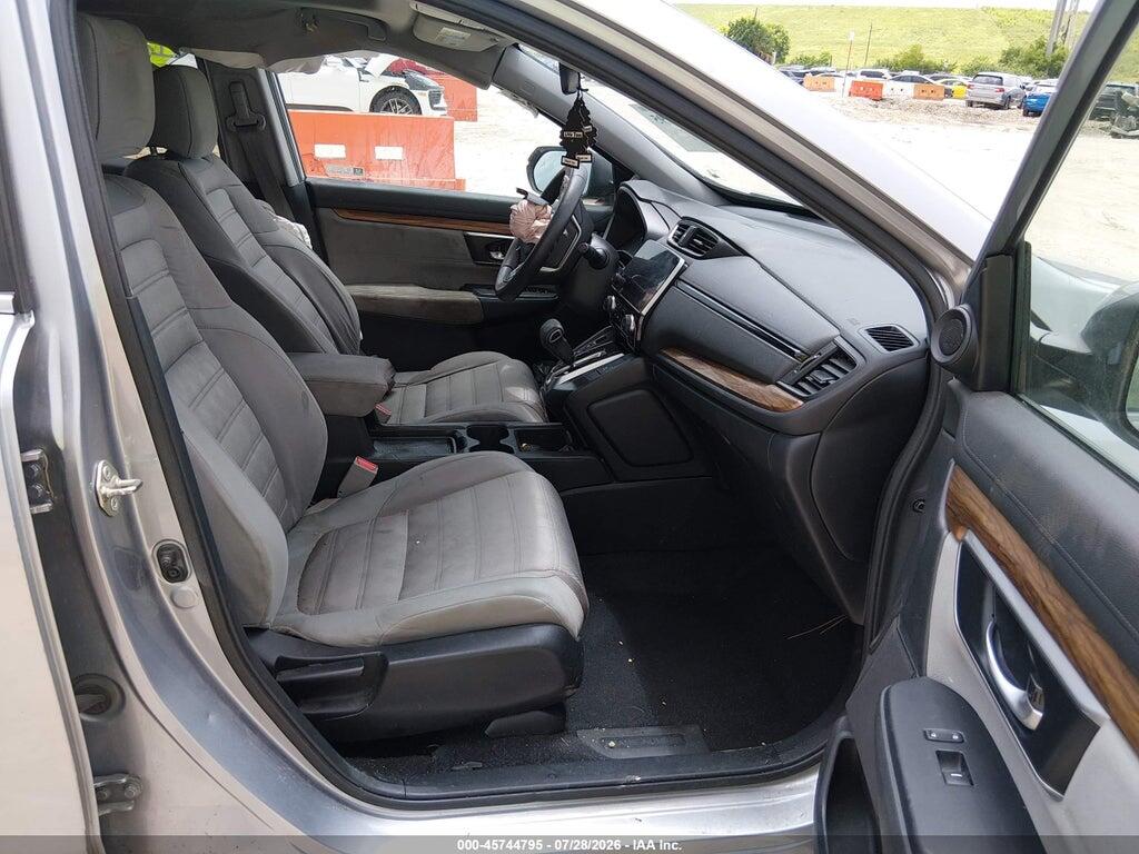 7FARW2H54KE063855 2019 HONDA CR-V photo no. 5