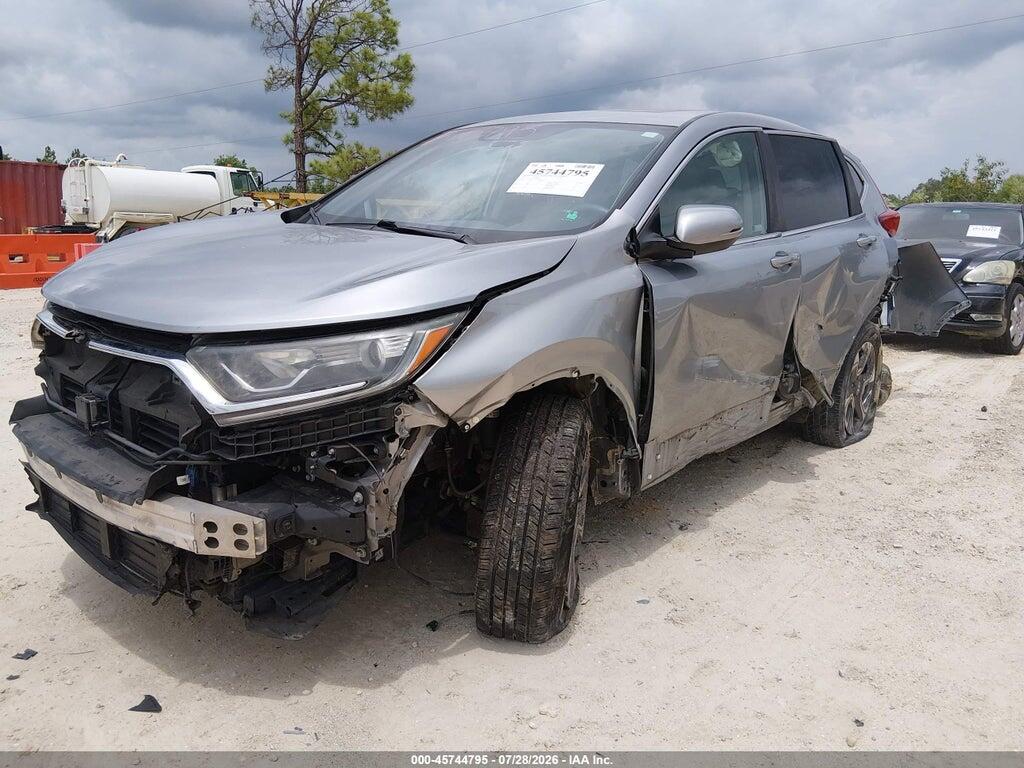 7FARW2H54KE063855 2019 HONDA CR-V photo no. 6