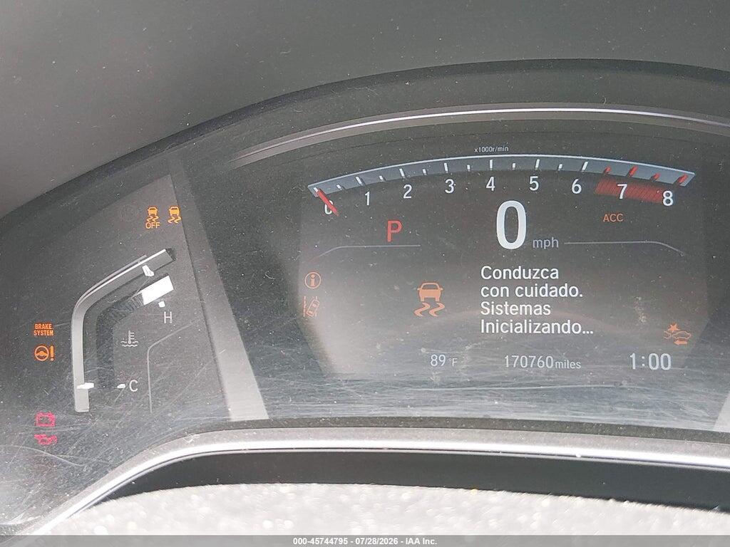 7FARW2H54KE063855 2019 HONDA CR-V photo no. 7