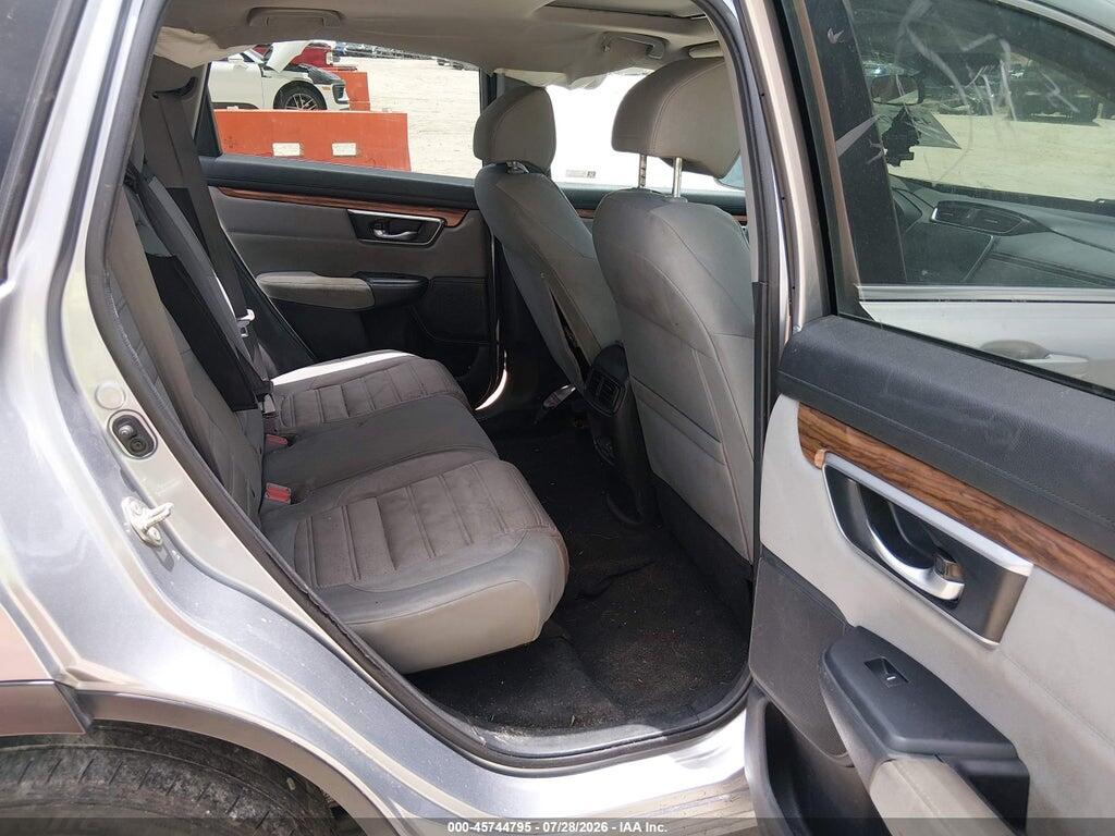 7FARW2H54KE063855 2019 HONDA CR-V photo no. 8