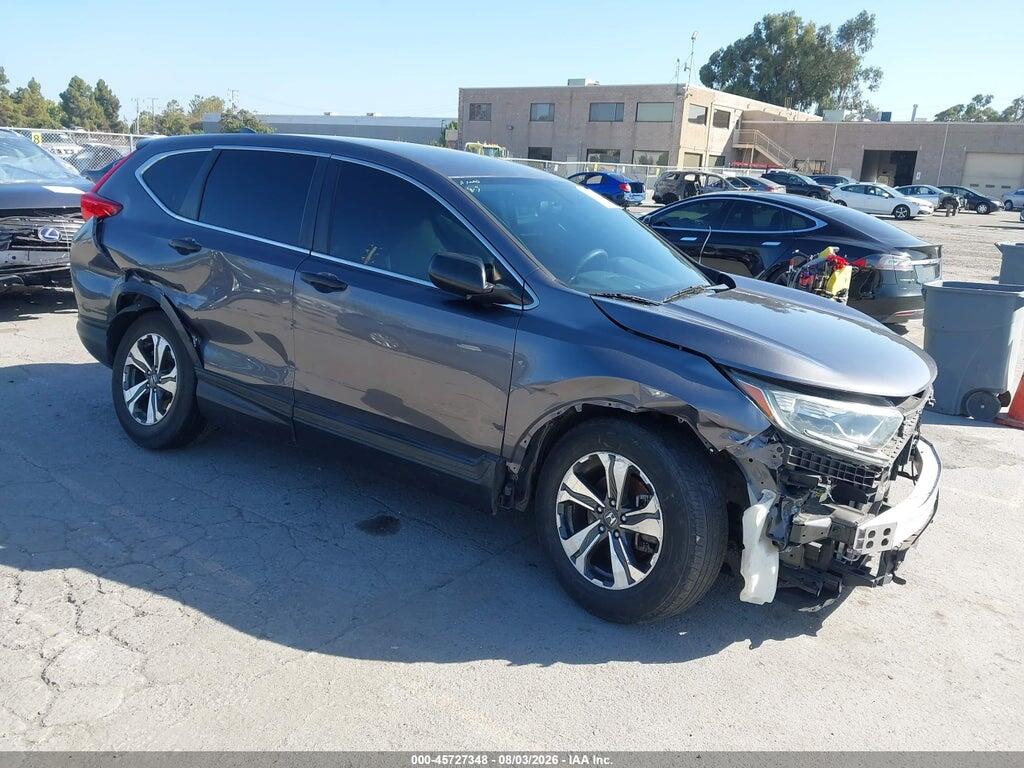 2HKRW5H32KH415196 2019 HONDA CR-V photo no. 1