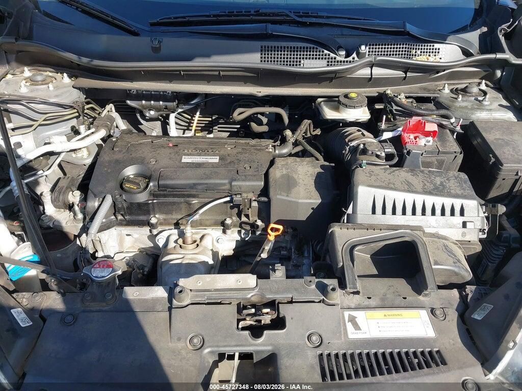2HKRW5H32KH415196 2019 HONDA CR-V photo no. 10
