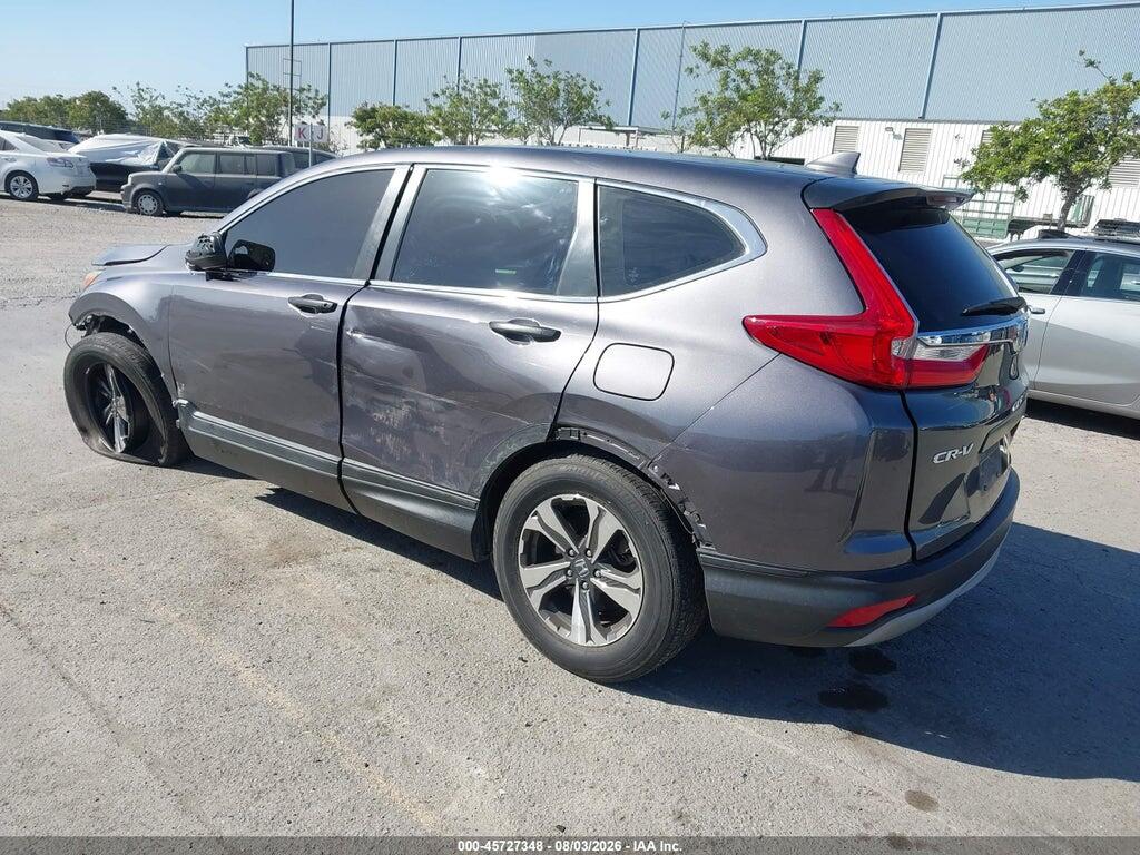 2HKRW5H32KH415196 2019 HONDA CR-V photo no. 3