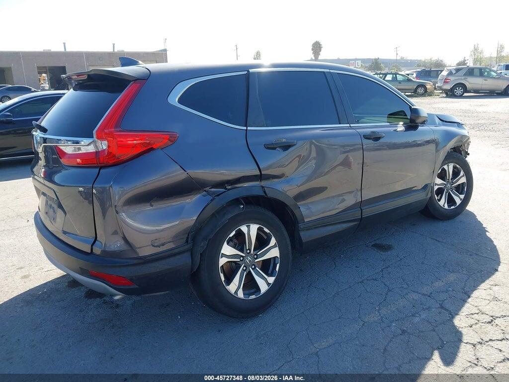2HKRW5H32KH415196 2019 HONDA CR-V photo no. 4
