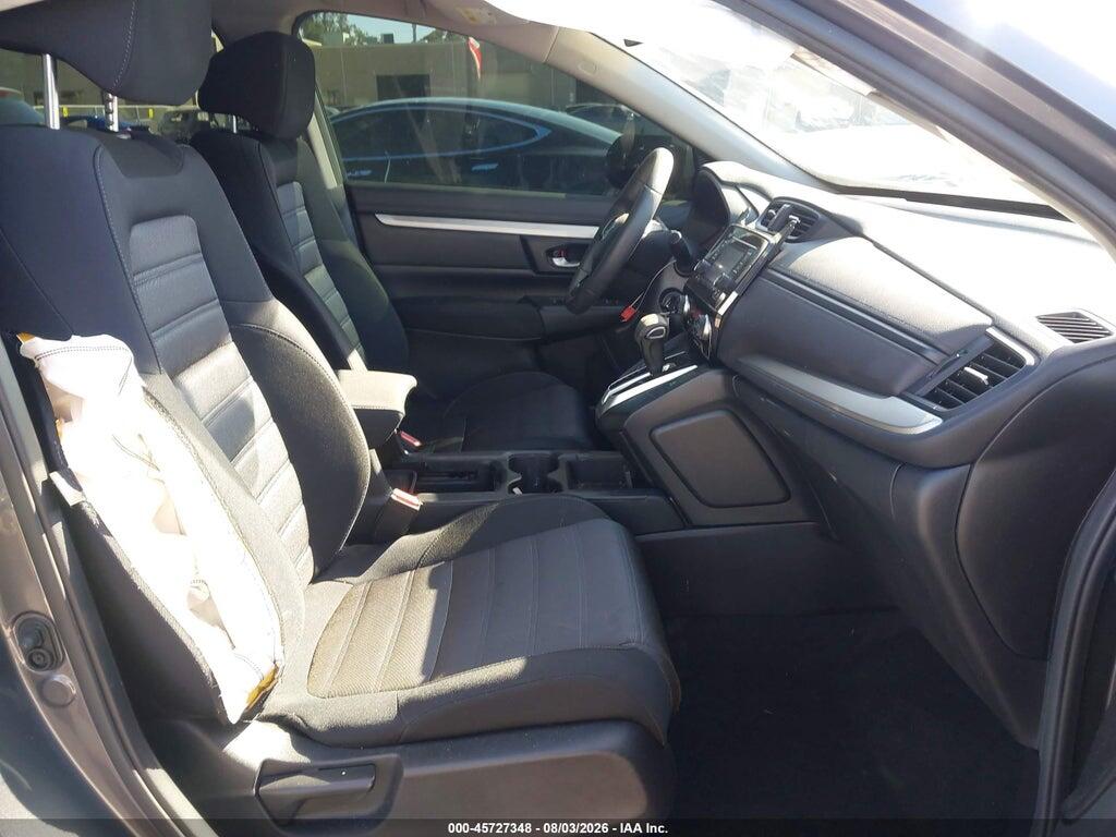 2HKRW5H32KH415196 2019 HONDA CR-V photo no. 5