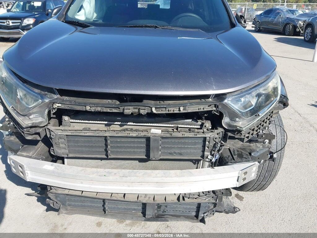 2HKRW5H32KH415196 2019 HONDA CR-V photo no. 6