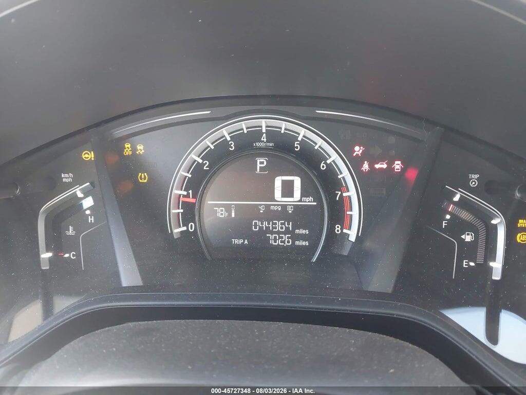 2HKRW5H32KH415196 2019 HONDA CR-V photo no. 7