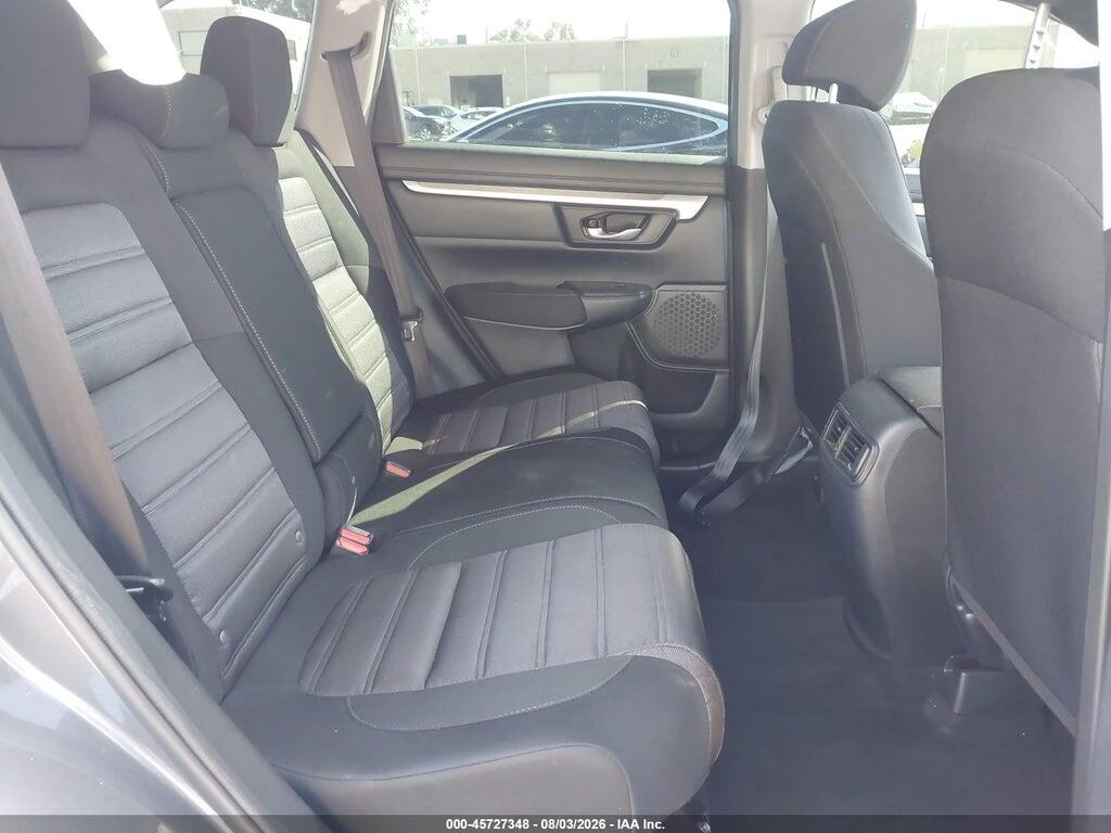 2HKRW5H32KH415196 2019 HONDA CR-V photo no. 8