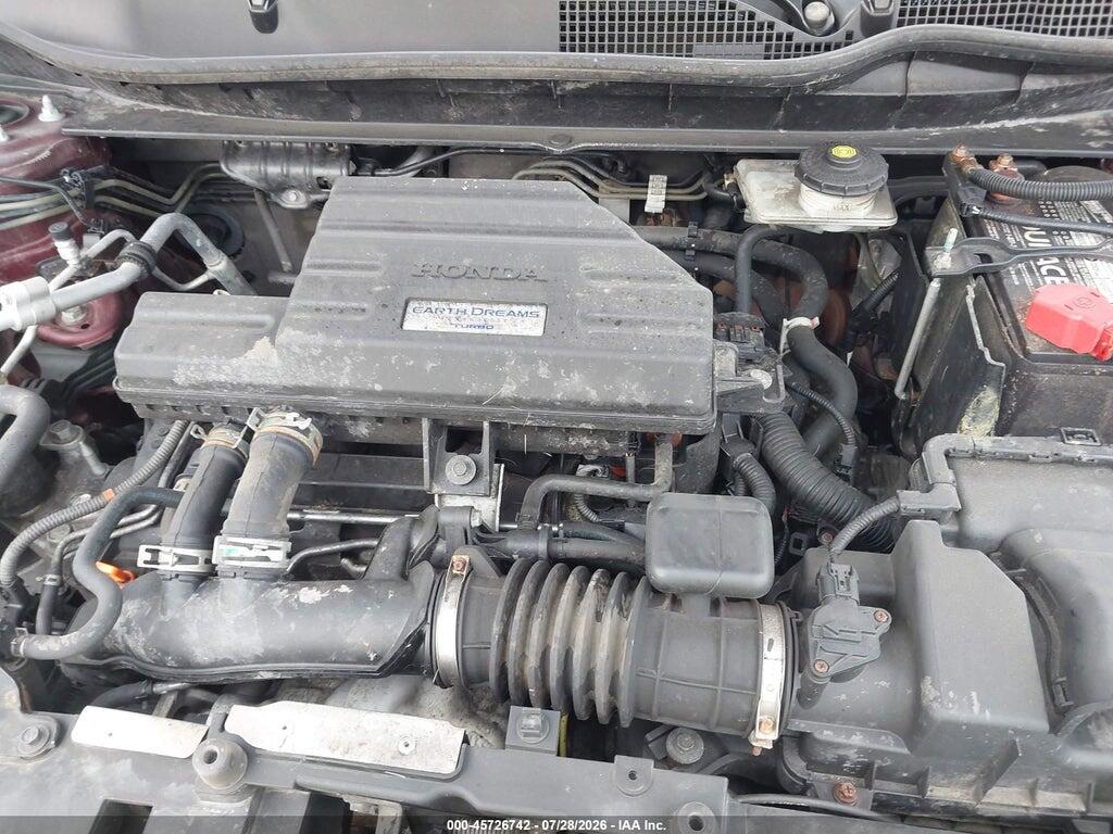 2HKRW2H88KH675984 2019 HONDA CR-V photo no. 10