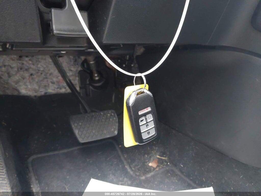 2HKRW2H88KH675984 2019 HONDA CR-V photo no. 11