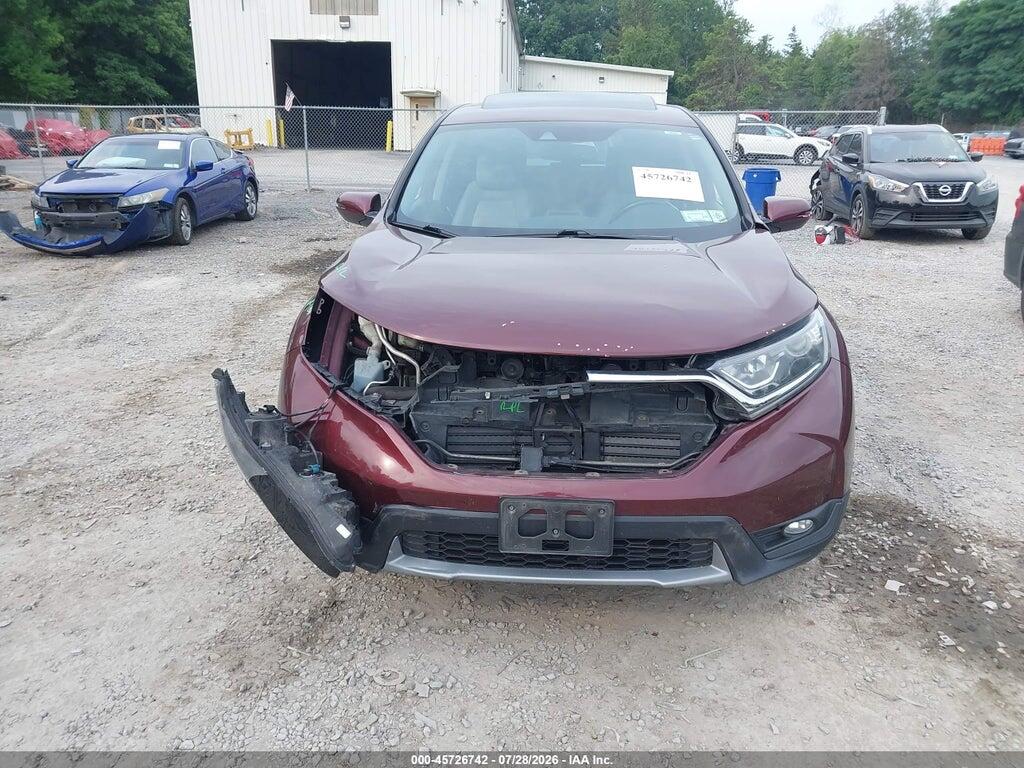 2HKRW2H88KH675984 2019 HONDA CR-V photo no. 12