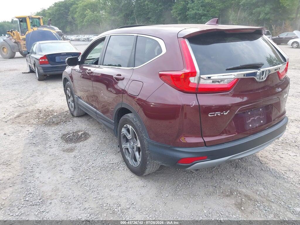 2HKRW2H88KH675984 2019 HONDA CR-V photo no. 3