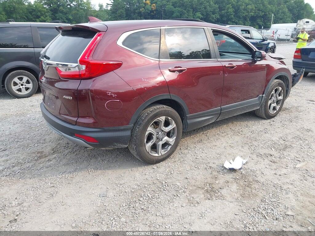 2HKRW2H88KH675984 2019 HONDA CR-V photo no. 4