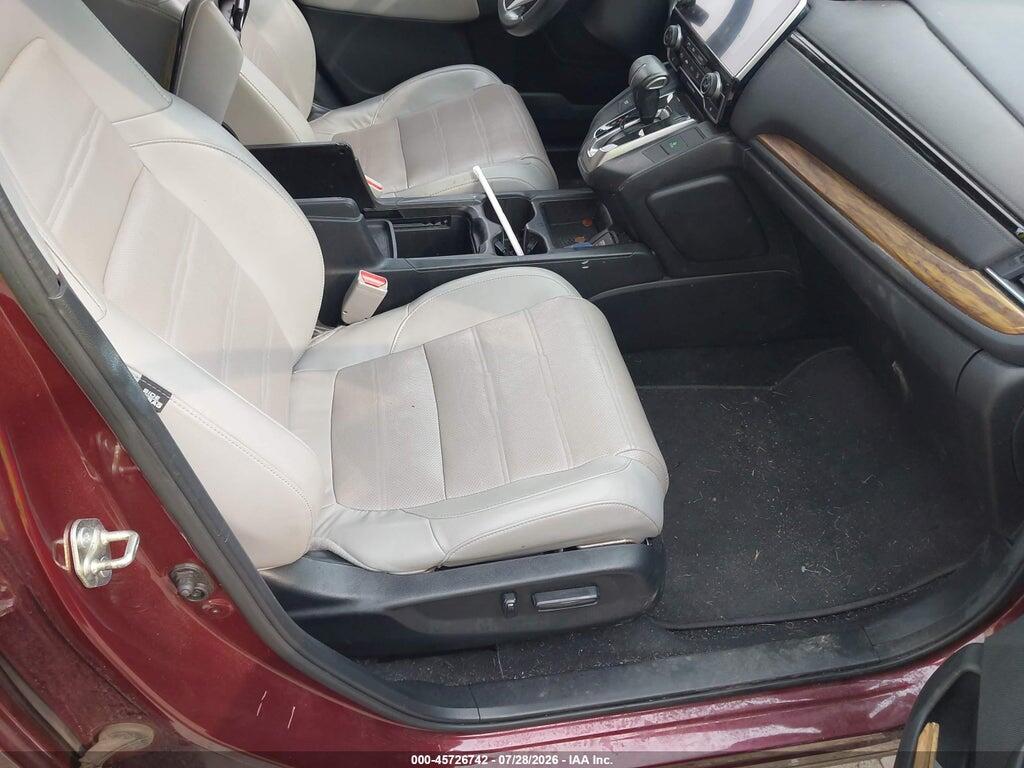 2HKRW2H88KH675984 2019 HONDA CR-V photo no. 5
