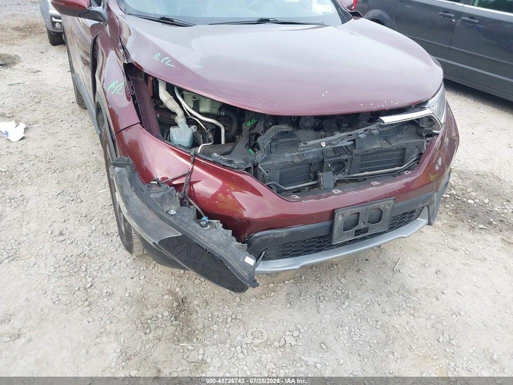 2HKRW2H88KH675984 2019 HONDA CR-V photo no. 6