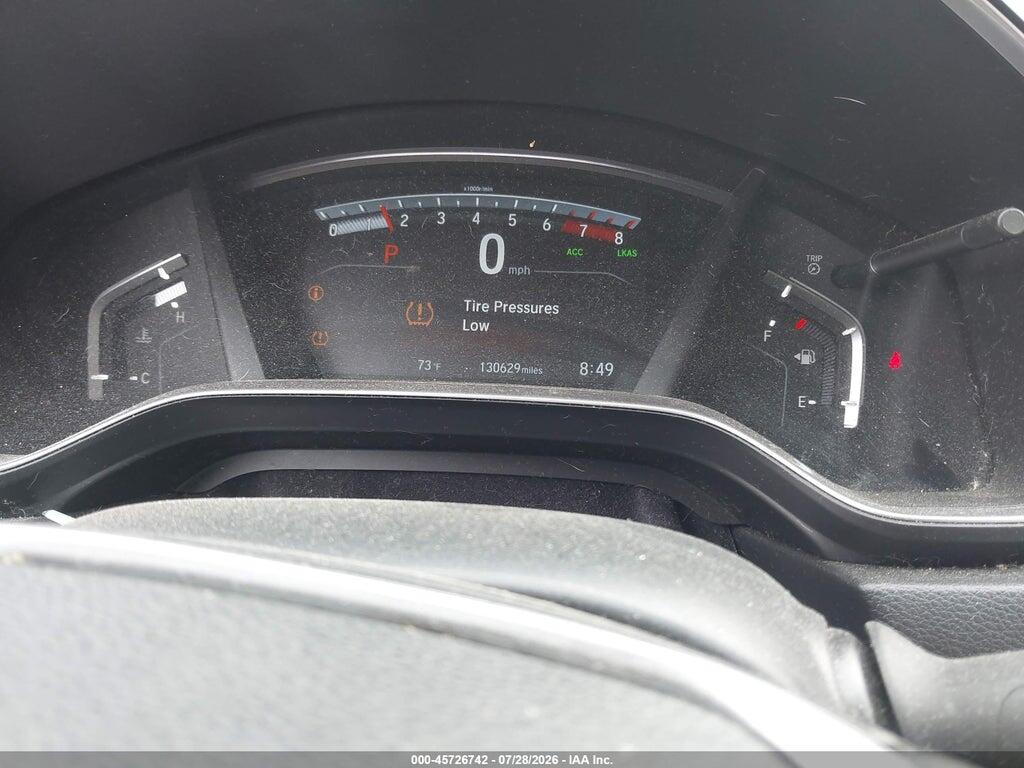 2HKRW2H88KH675984 2019 HONDA CR-V photo no. 7