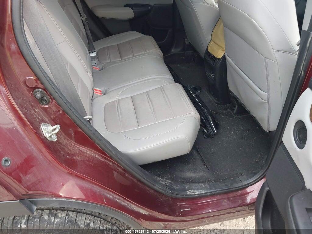 2HKRW2H88KH675984 2019 HONDA CR-V photo no. 8