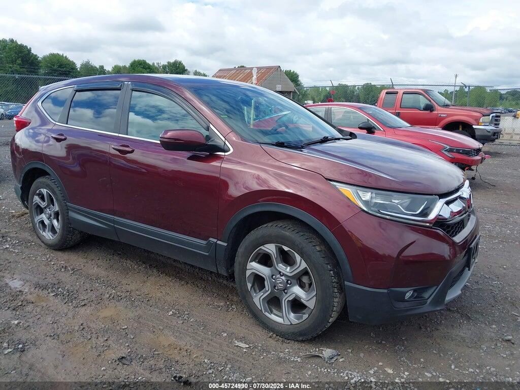 2HKRW2H58KH623485 2019 HONDA CR-V photo no. 1