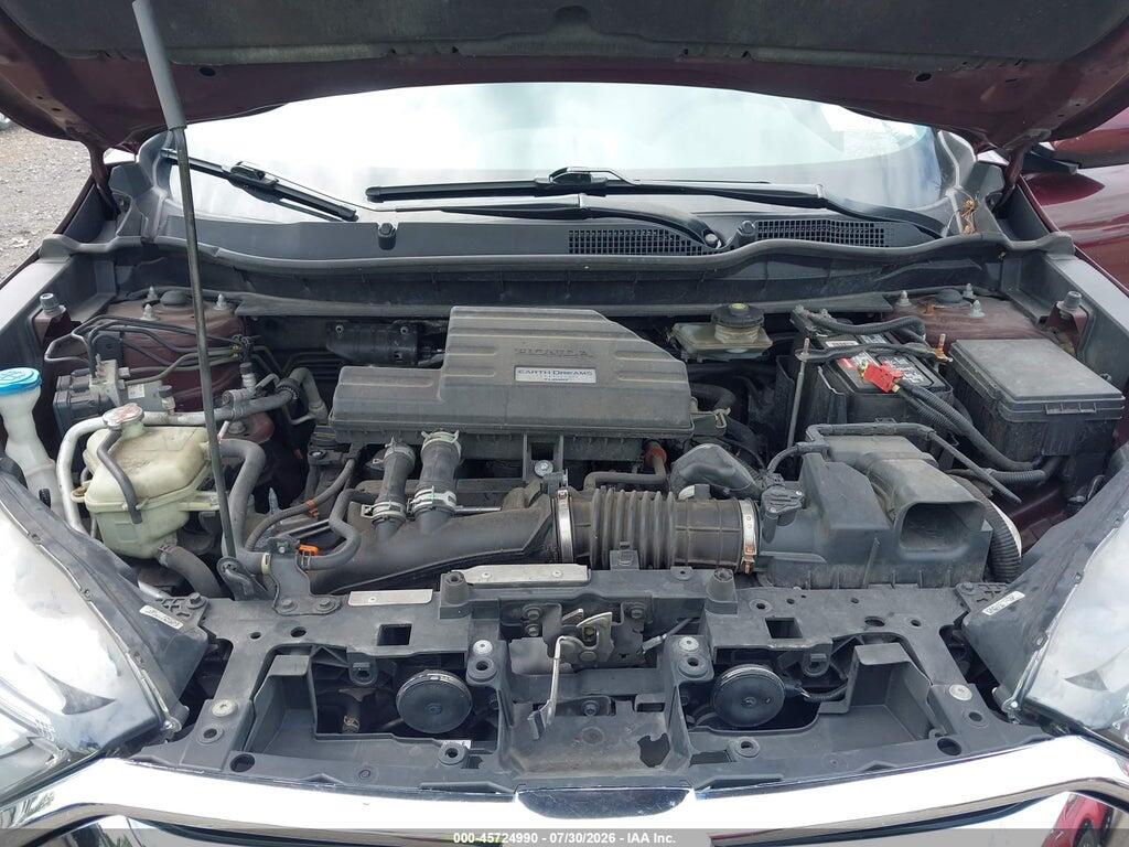 2HKRW2H58KH623485 2019 HONDA CR-V photo no. 10