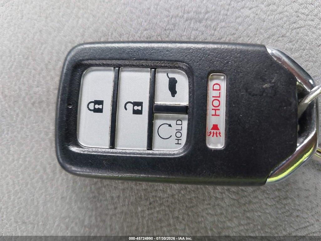 2HKRW2H58KH623485 2019 HONDA CR-V photo no. 11