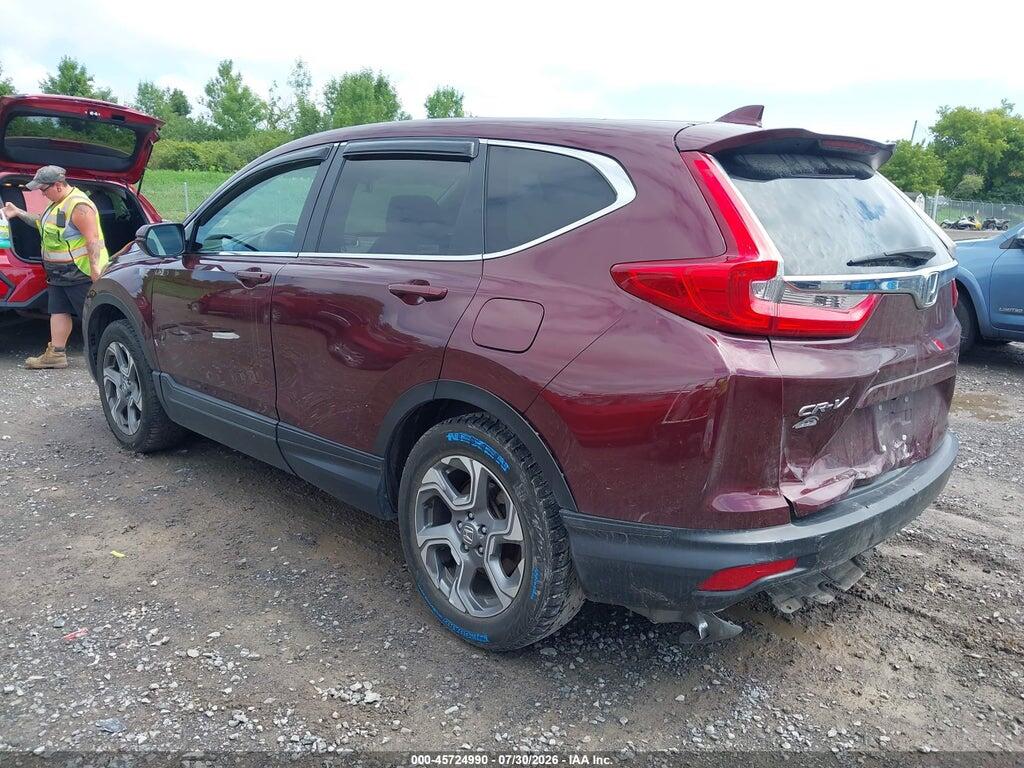 2HKRW2H58KH623485 2019 HONDA CR-V photo no. 3