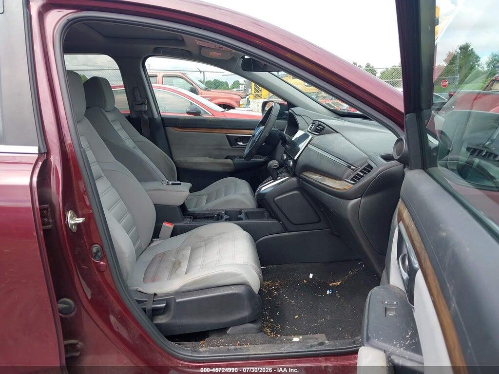 2HKRW2H58KH623485 2019 HONDA CR-V photo no. 5