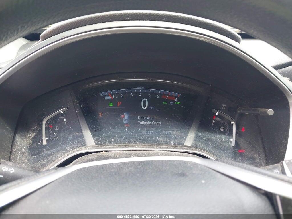 2HKRW2H58KH623485 2019 HONDA CR-V photo no. 7