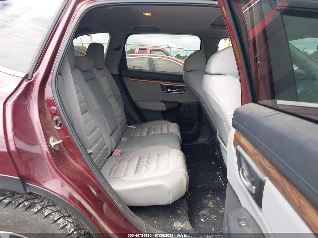 2HKRW2H58KH623485 2019 HONDA CR-V photo no. 8