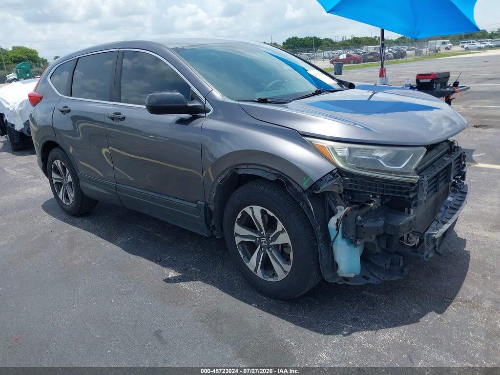 2HKRW5H34KH414079 2019 HONDA CR-V photo no. 1