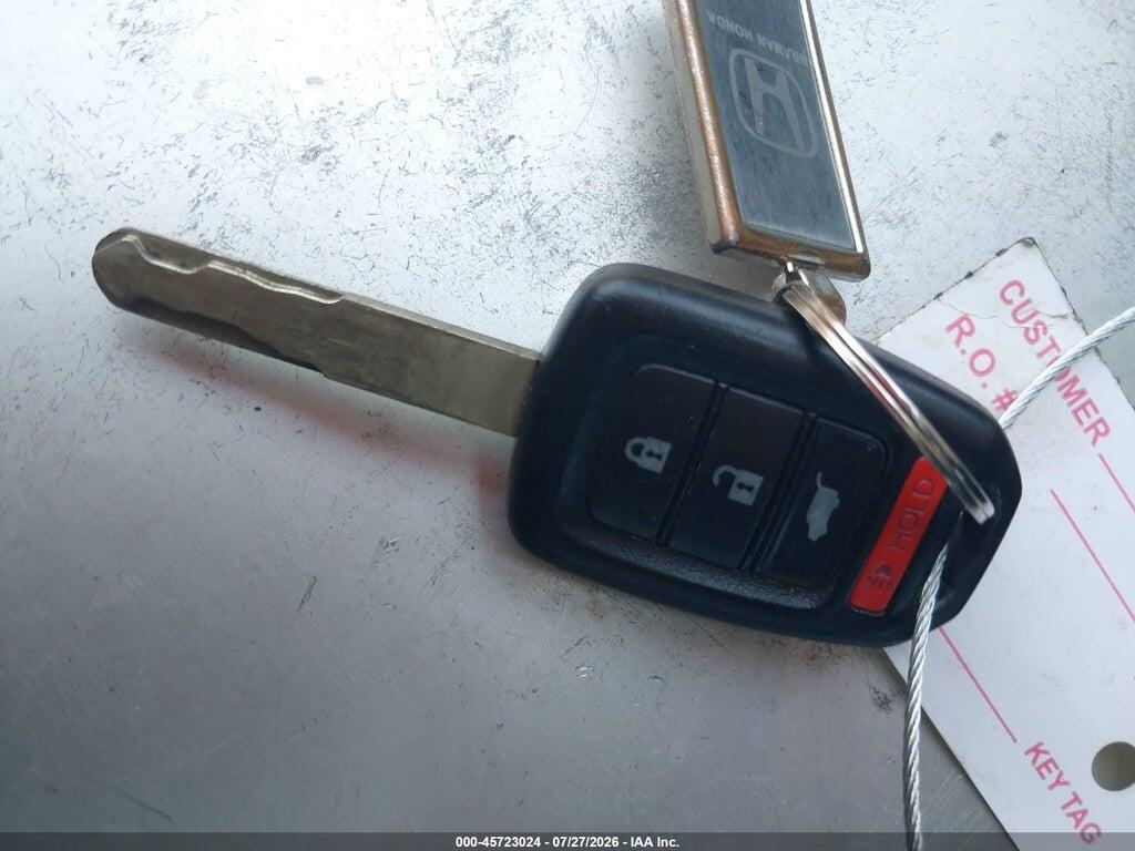 2HKRW5H34KH414079 2019 HONDA CR-V photo no. 11
