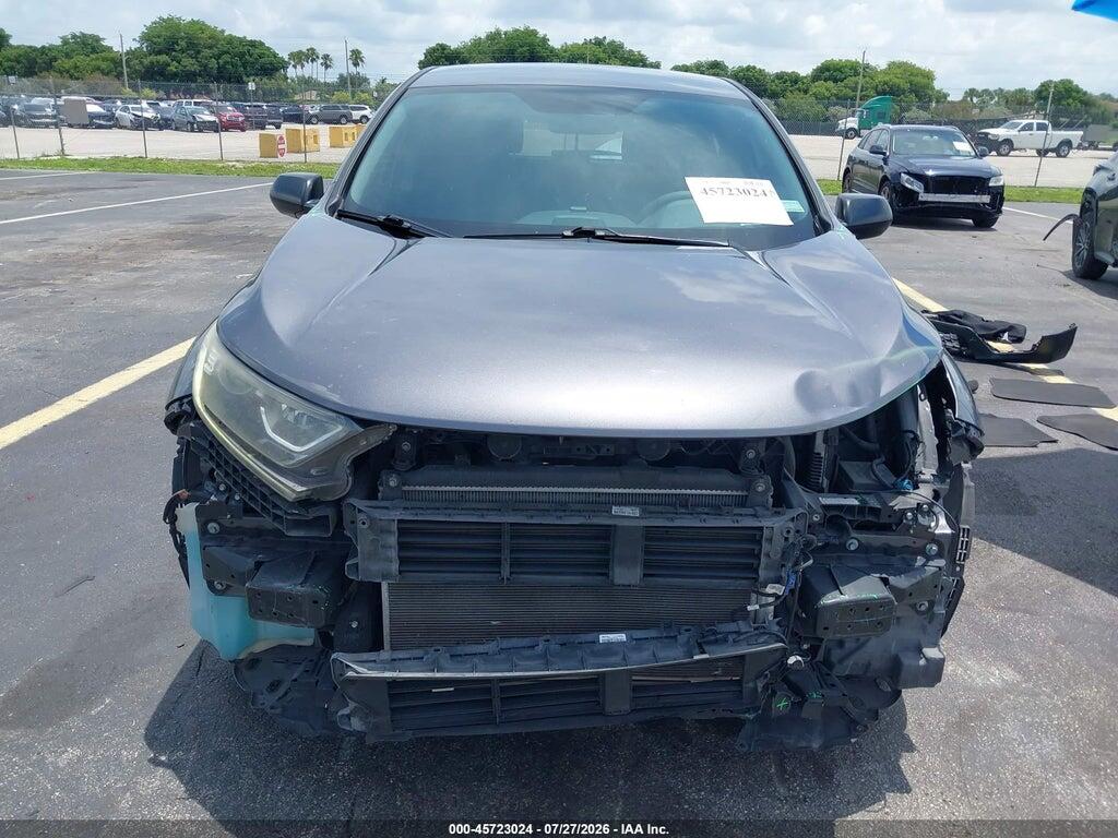 2HKRW5H34KH414079 2019 HONDA CR-V photo no. 12