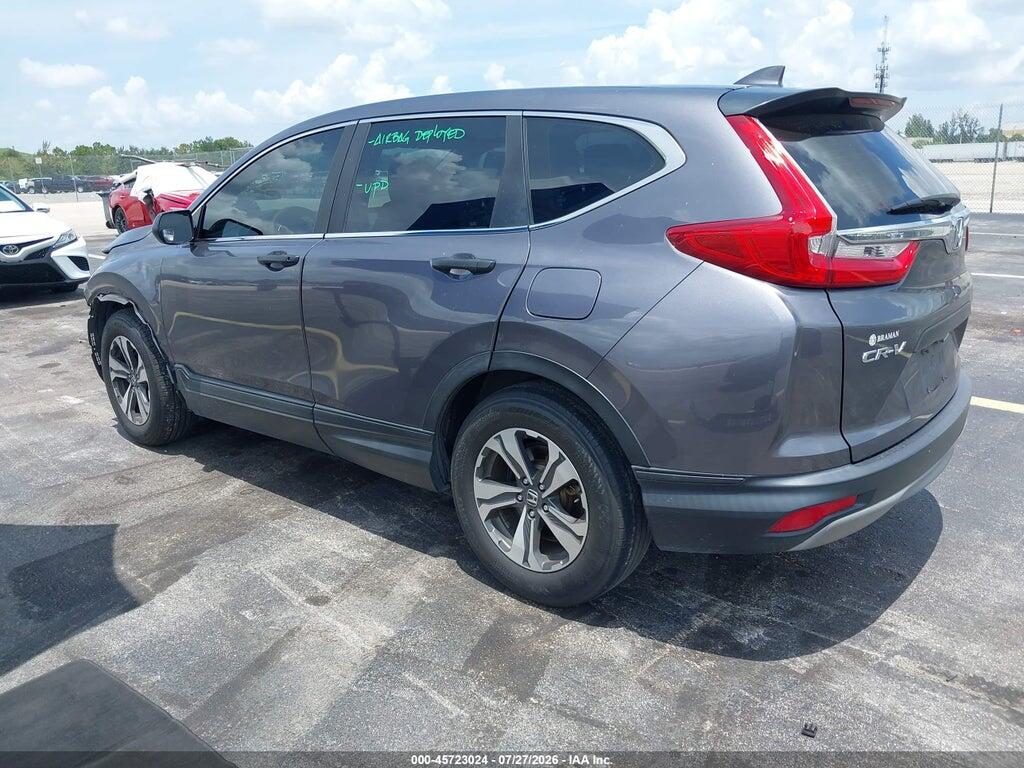 2HKRW5H34KH414079 2019 HONDA CR-V photo no. 3