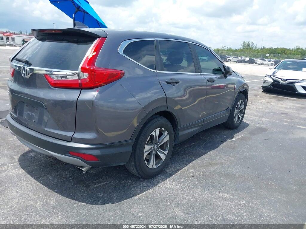 2HKRW5H34KH414079 2019 HONDA CR-V photo no. 4