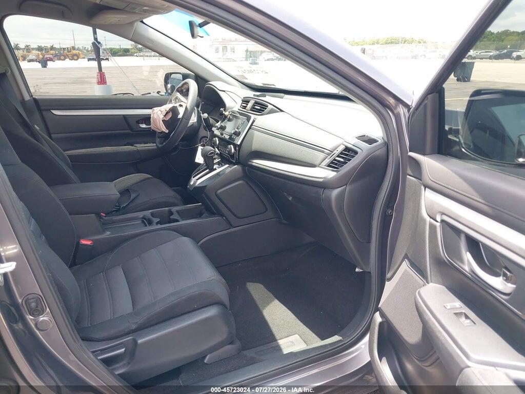 2HKRW5H34KH414079 2019 HONDA CR-V photo no. 5