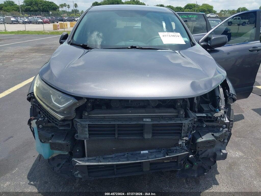 2HKRW5H34KH414079 2019 HONDA CR-V photo no. 6