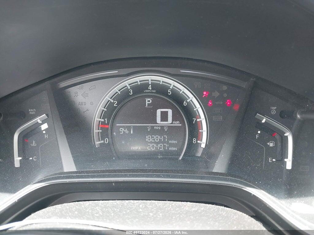 2HKRW5H34KH414079 2019 HONDA CR-V photo no. 7
